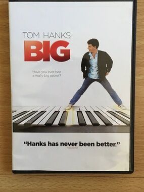 BIG DVD